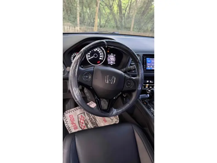 HR-V 1.8 16V FLEX EX 4P AUTOMÁTICO