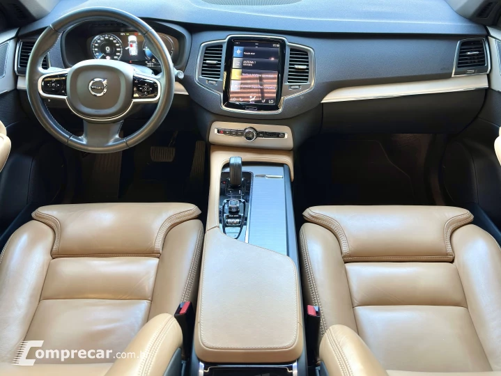 XC90 2.0 T8 HYBRID MOMENTUM AWD GEARTRONIC