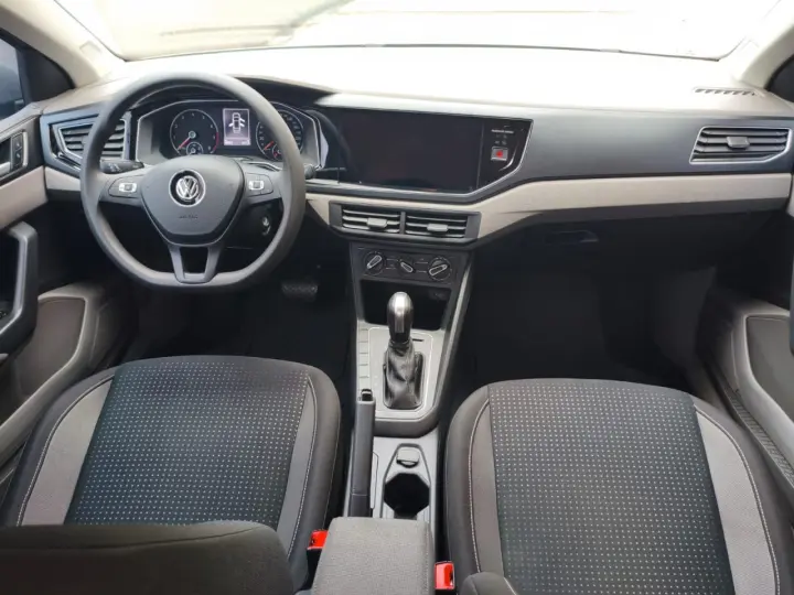 Virtus 1.0 4P 200 TSI FLEX COMFORTLINE AUTOMÁTICO