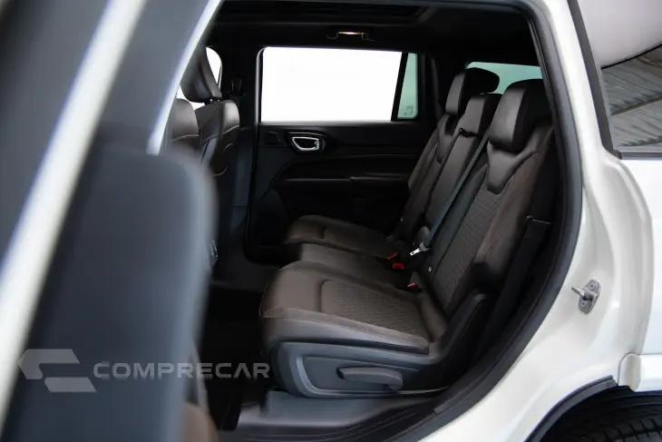 COMMANDER 2.0 Td380 Turbo Overland