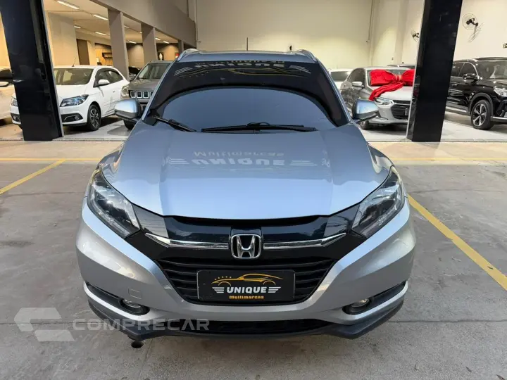 Hr-V 1.8 16V Flex Touring 4P Automático