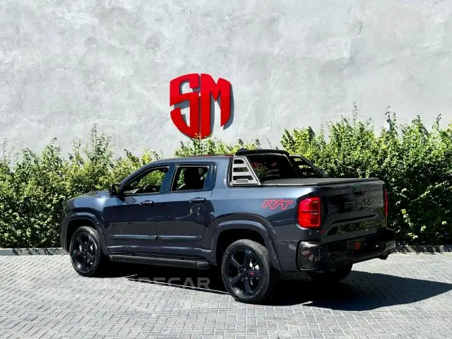 RAMPAGE - 2.0 HURRICANE 4 TURBO R/T 4X4 AUTOMÁTICO