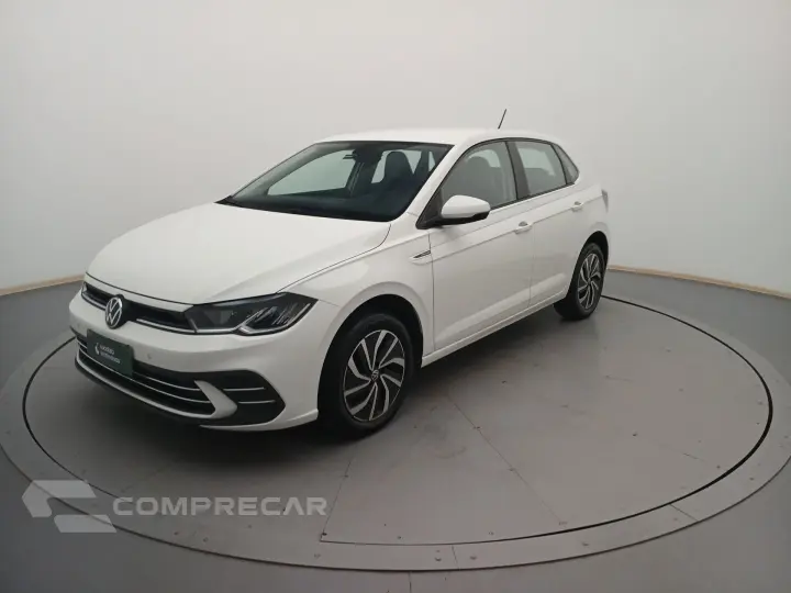 POLO 1.0 170 TSI HIGHLINE AUTOMÁTICO