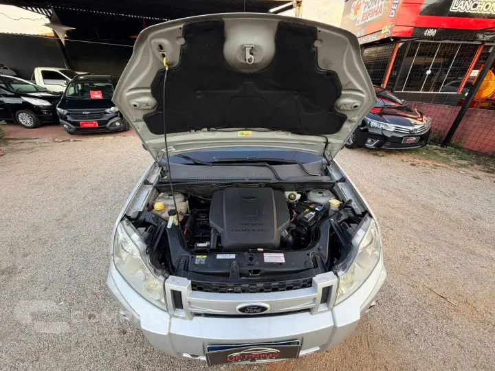 ECOSPORT 2.0 XLT 16V GASOLINA 4P AUTOMÁTICO