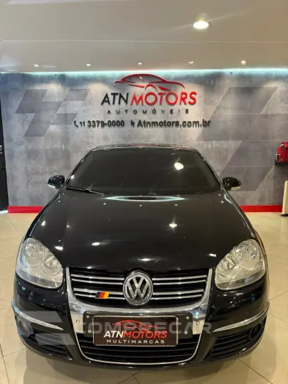 Jetta 2.5 20V 4P 170CV AUTOMÁTICO