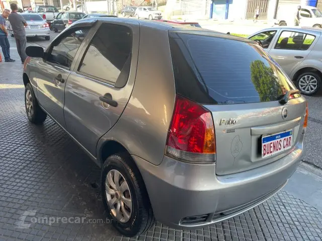 PALIO - 1.0 MPI FIRE 8V 4P MANUAL