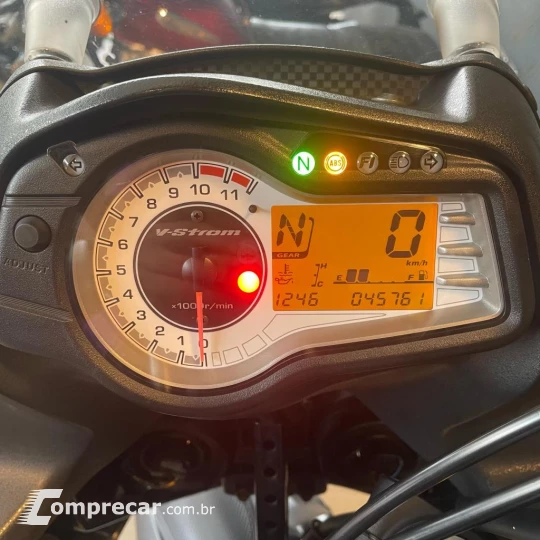 DL 650XT V-STROM
