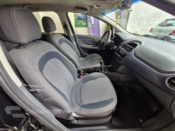 PUNTO 1.4 Attactive 8V