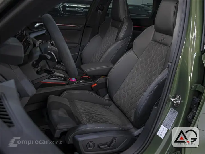 A3 2.0 40 TFSI Sportback Performance