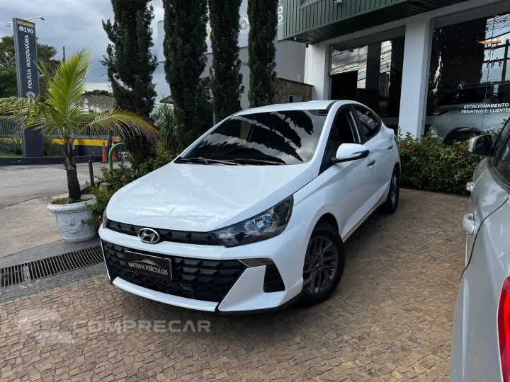 Hb20s 1.0 12V Flex Limited Manual