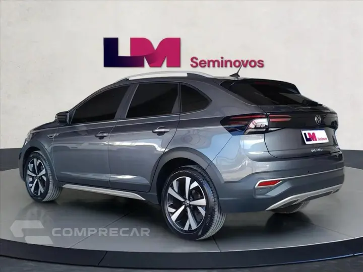 NIVUS 1.0 200 TSI TOTAL FLEX HIGHLINE AUTOMÁTICO