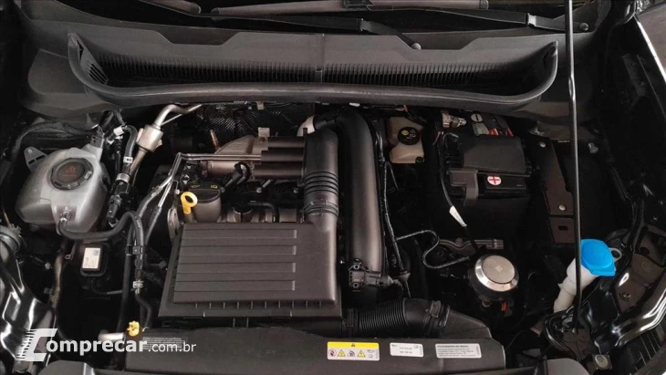 T-CROSS 1.4 250 TSI TOTAL FLEX HIGHLINE AUTOMÁTICO