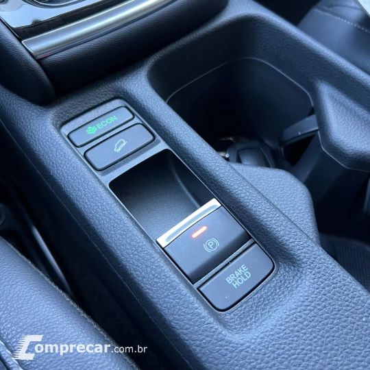 HR-V EXL 1.5 Sensing 16V 5p Aut.