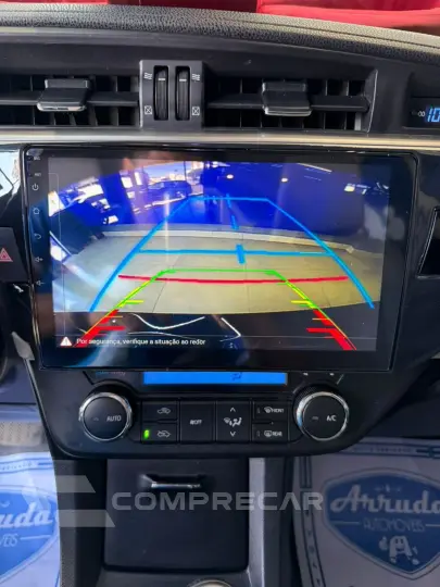 Corolla XEi 2.0 Flex 16V Aut.