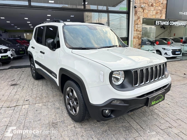 RENEGADE 1.8 16V Sport