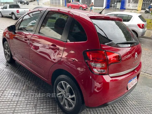 C3 - 1.6 TENDANCE 16V 4P AUTOMÁTICO