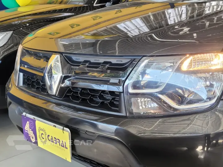 DUSTER Expression 1.6 Flex 16V Aut.