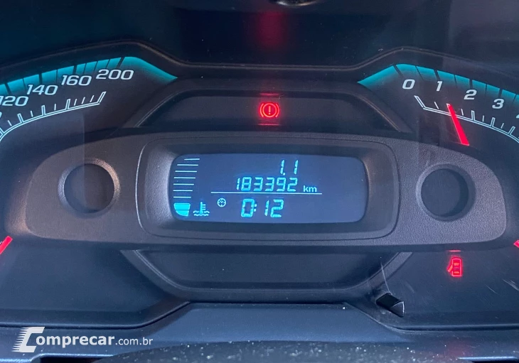 AGILE 1.4 MPFI LTZ 8V