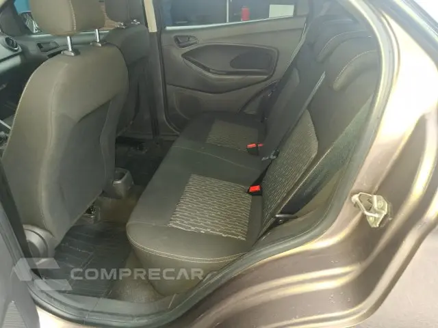 KA + - 1.0 TI-VCT SE MANUAL