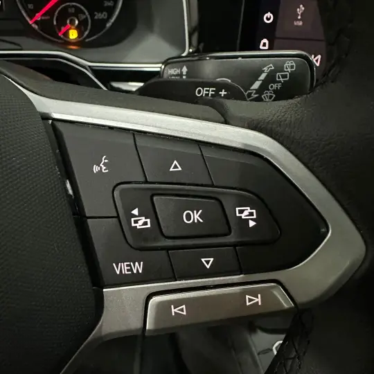 Nivus Comfortline 1.0 200 TSI Flex Aut.