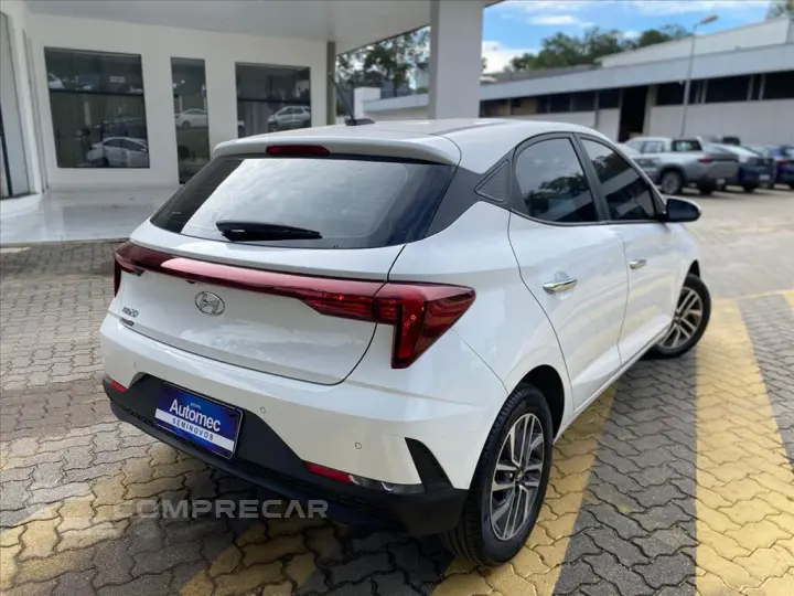 HB20 1.0 12V FLEX LIMITED MANUAL