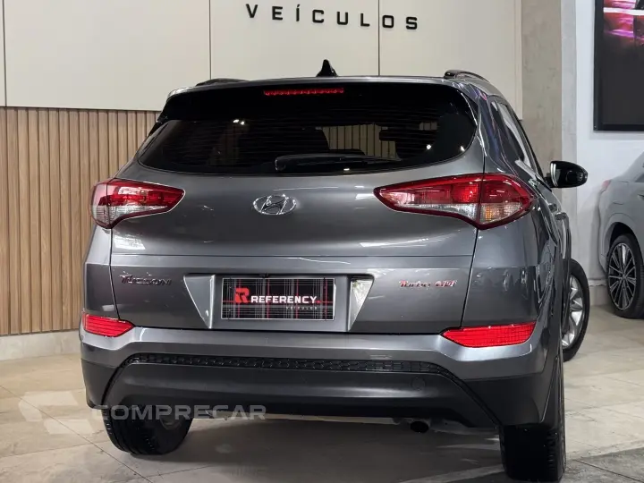 TUCSON 1.6 16V T-GDI GASOLINA GLS ECOSHIFT