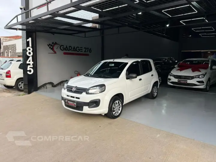 UNO ATTRACTIVE 1.0 Fire Flex 8V 5p