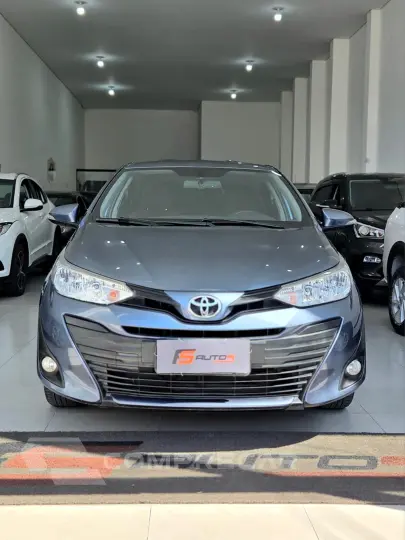 YARIS 1.5 16V Sedan XL Plus Connect