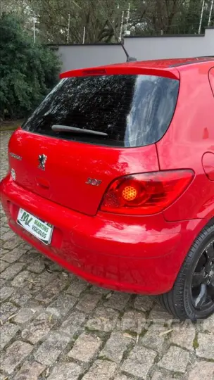 307 2.0 PRESENCE PACK 16V FLEX 4P TIPTRONIC