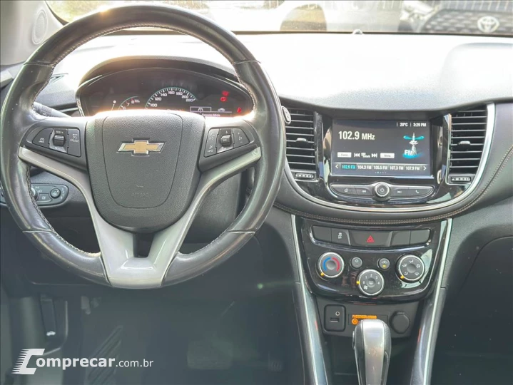 TRACKER 1.4 16V TURBO FLEX PREMIER AUTOMÁTICO