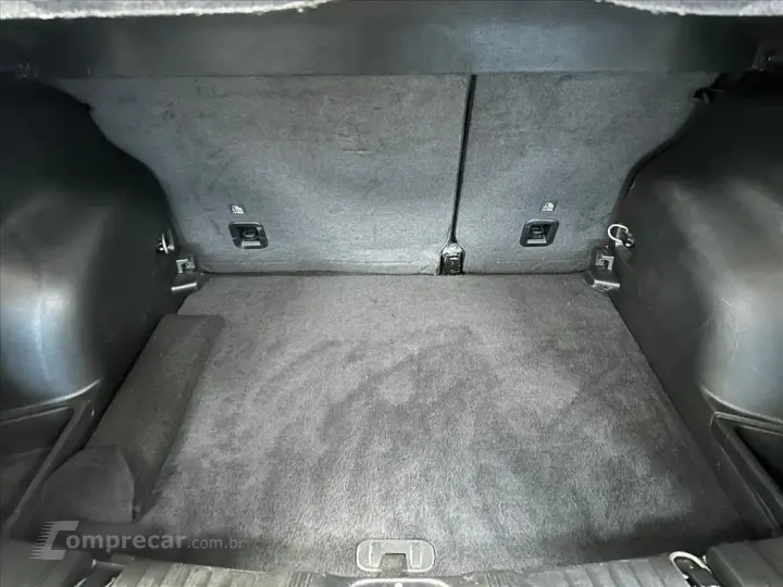 COMPASS 1.3 T270 TURBO FLEX LONGITUDE AT6