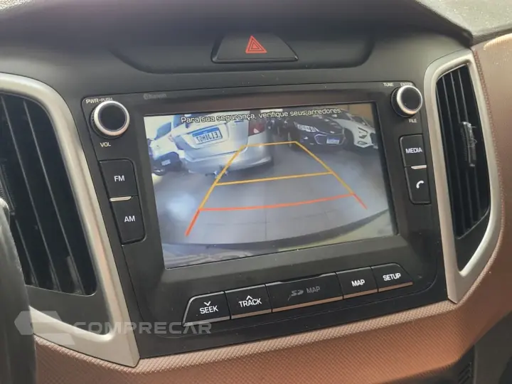 Creta Prestige 2.0 16V Flex Aut.