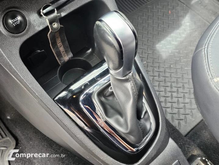 CAPTUR 2.0 16V Intense