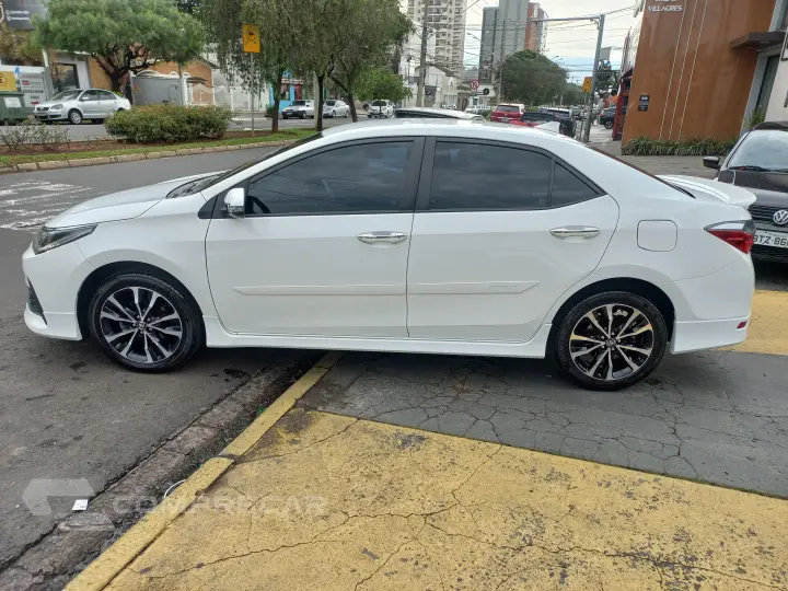 COROLLA 2.0 XRS 16V