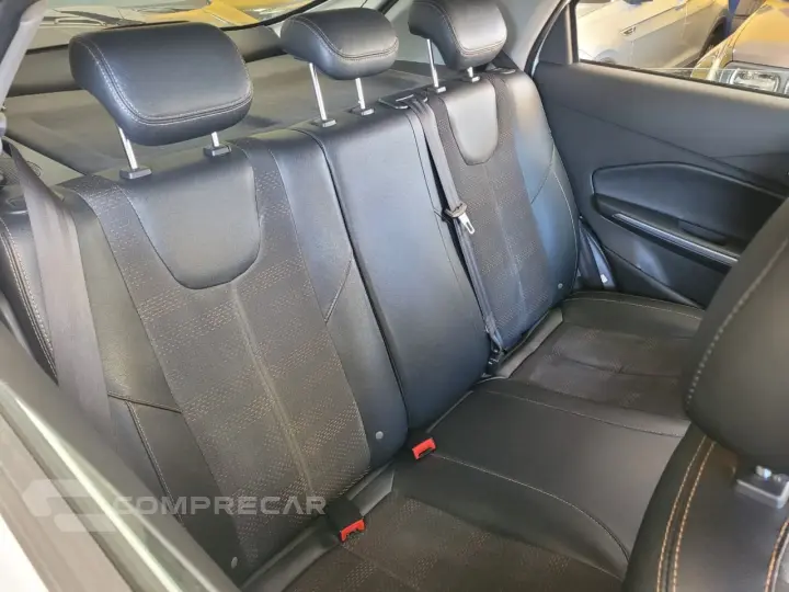 Tiggo 2 Look 1.5 16V Flex Mec. 5p