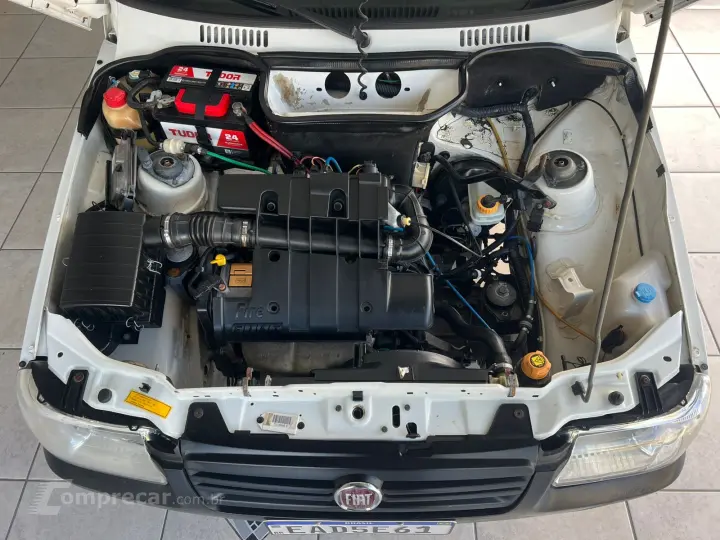 FIORINO 1.3 MPI Fire Furgão 8V