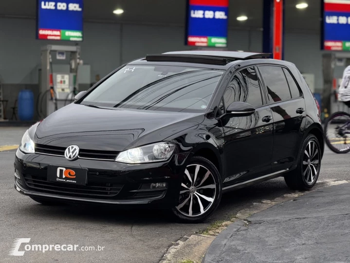 Golf Comfortline 1.4 TSI 140cv Aut.