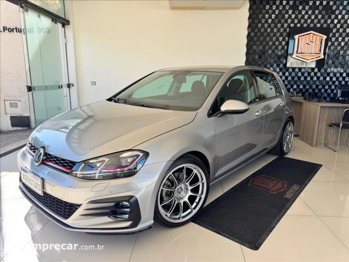 GOLF 1.4 TSI Highline 16V