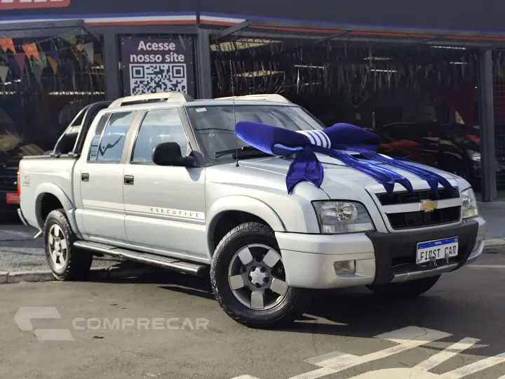 S10 2.4 MPFI EXECUTIVE 4X2 CD 8V FLEX 4P MANUAL