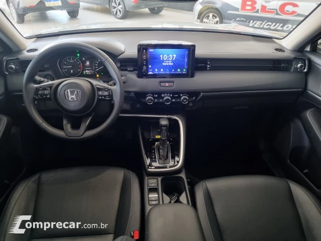 HR-V - 1.5 DI I-VTEC EXL CVT