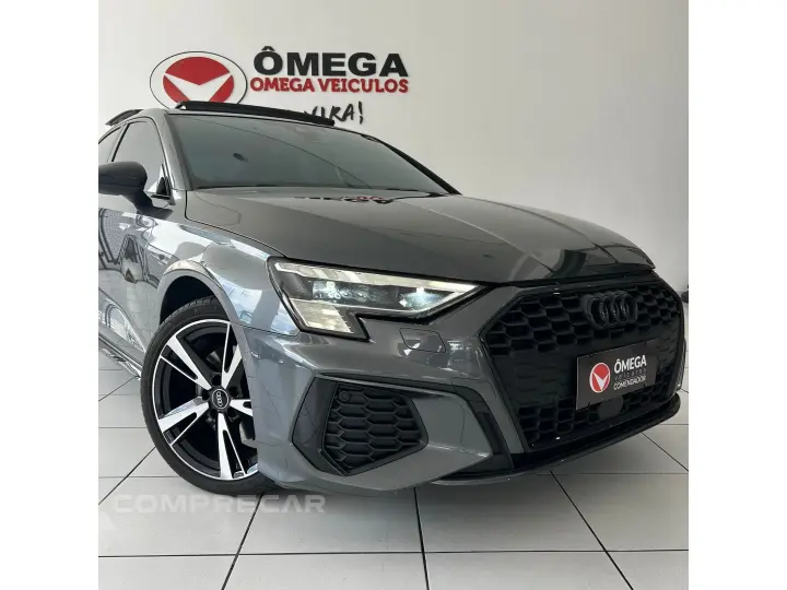 A3 2.0 40 TFSI MHEV SEDAN PERFORMANCE BLACK S-TRONIC