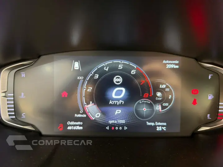 PULSE 1.3 Turbo 270 Abarth