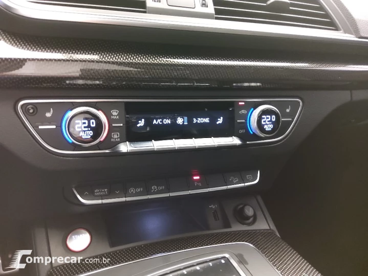 SQ5 3.0 TFSI V6 24V GASOLINA 4P AUTOMATICO