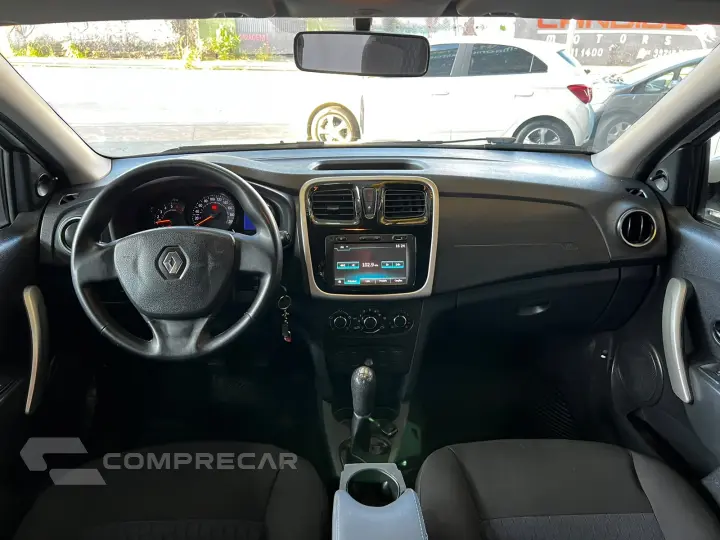 SANDERO 1.6 Expression 8V Hi-torque