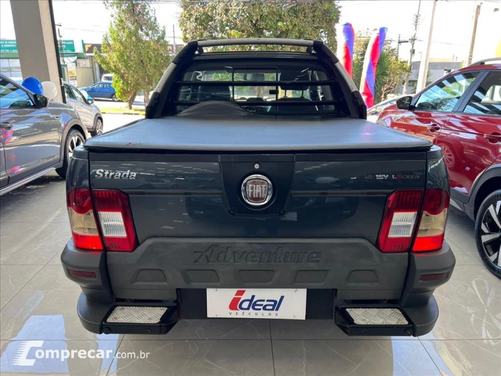 STRADA 1.8 MPI ADVENTURE CE 16V FLEX 2P MANUAL