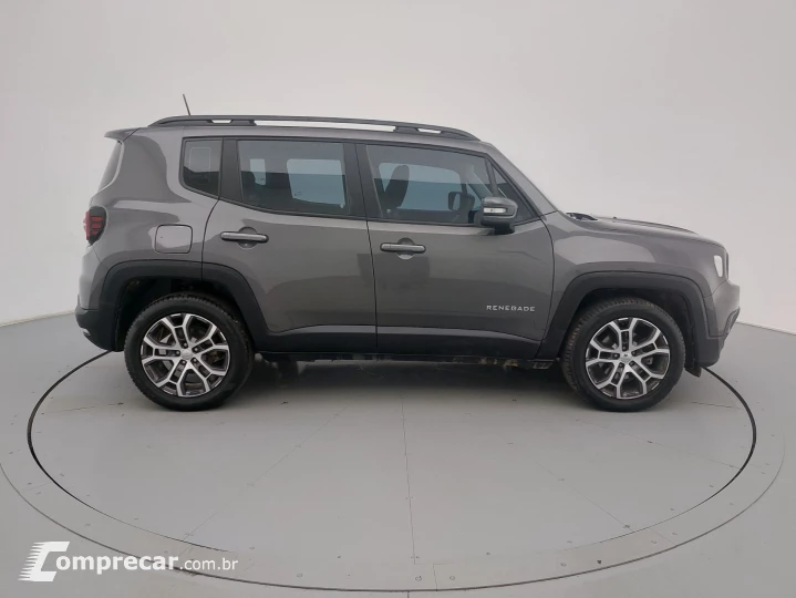 RENEGADE 1.3 T270 TURBO FLEX LONGITUDE AT6