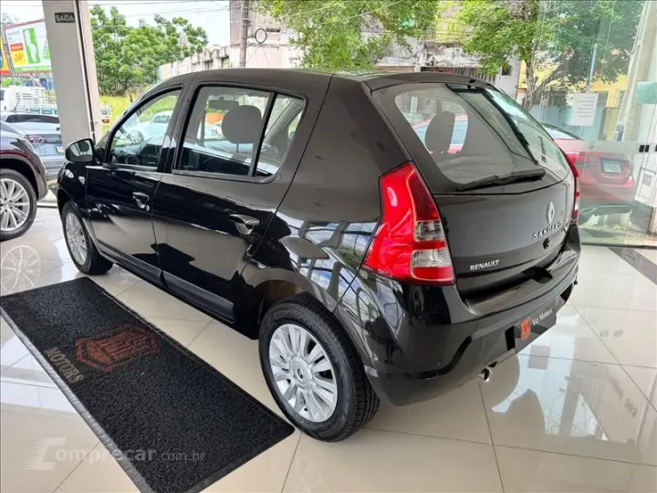 SANDERO 1.6 Privilége 8V