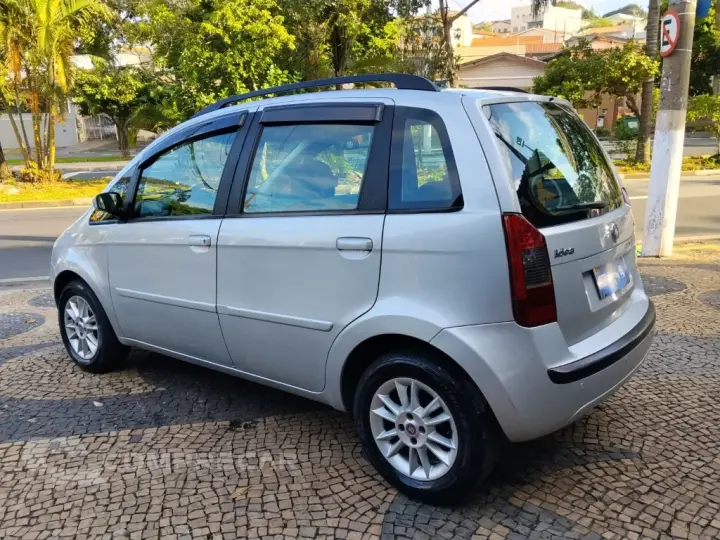 Idea ELX 1.8 mpi Flex 8V 5p