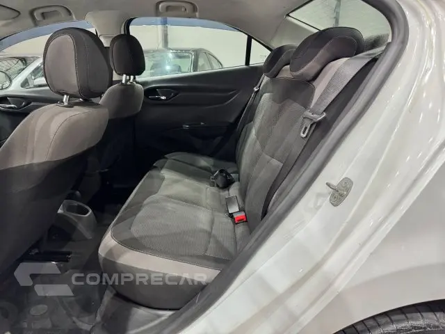 PRISMA - 1.4 MPFI LTZ 8V 4P MANUAL