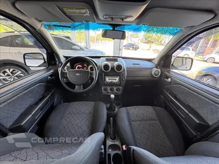 ECOSPORT 1.6 Freestyle 8V